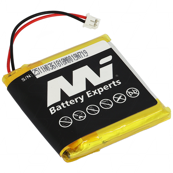MI Battery Experts BTB-SWH1000-BP1